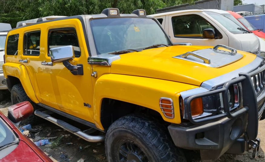 Hummer H3