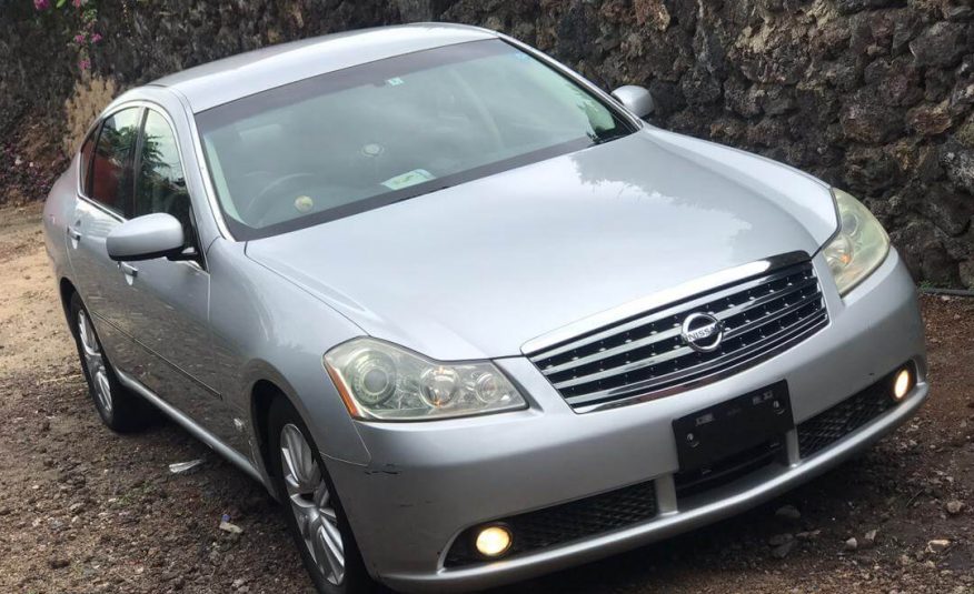 2009 Nissan Fuga