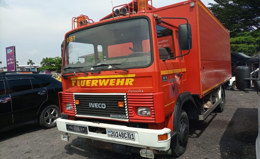 Iveco Magirus