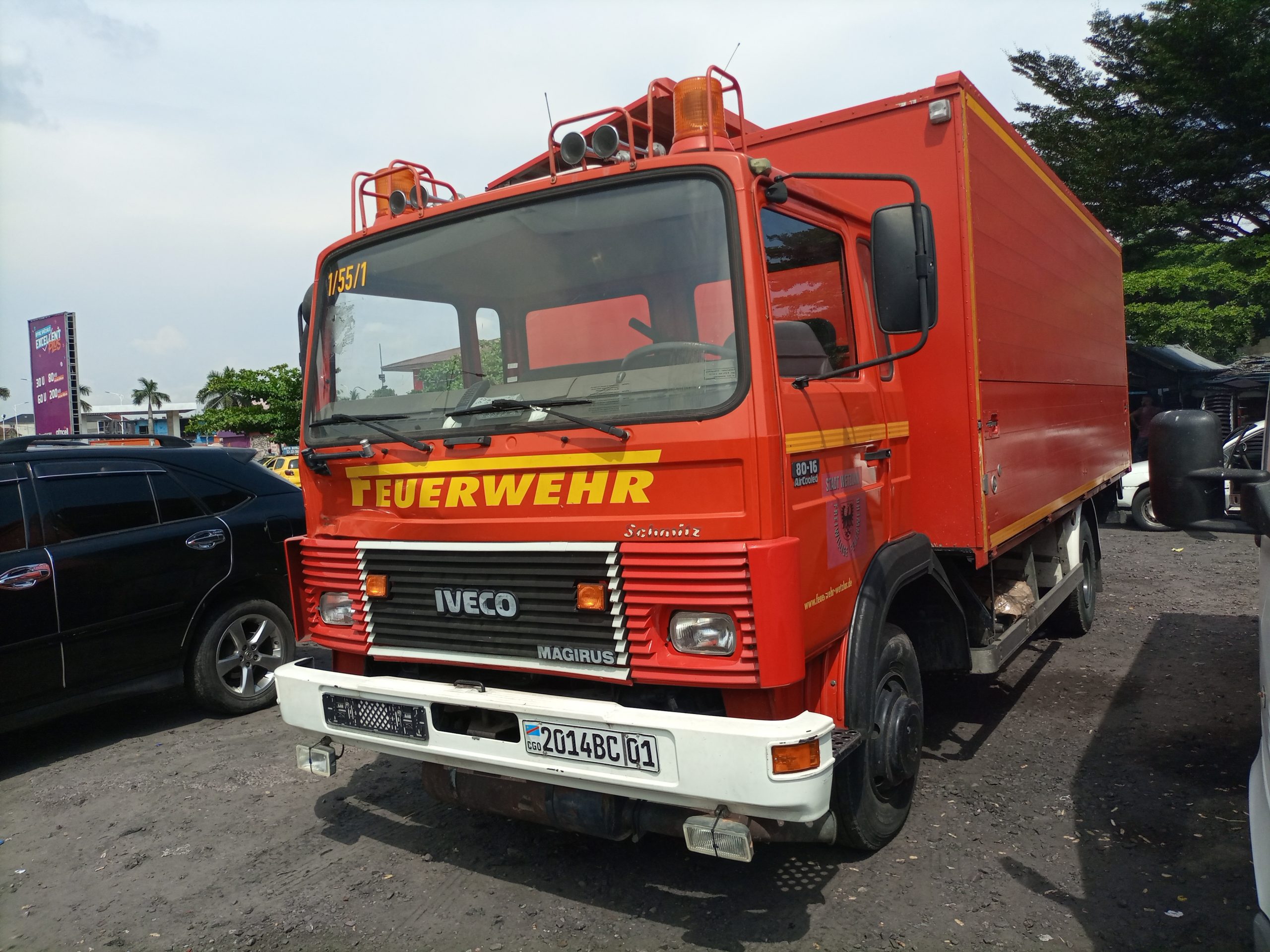 Iveco Magirus