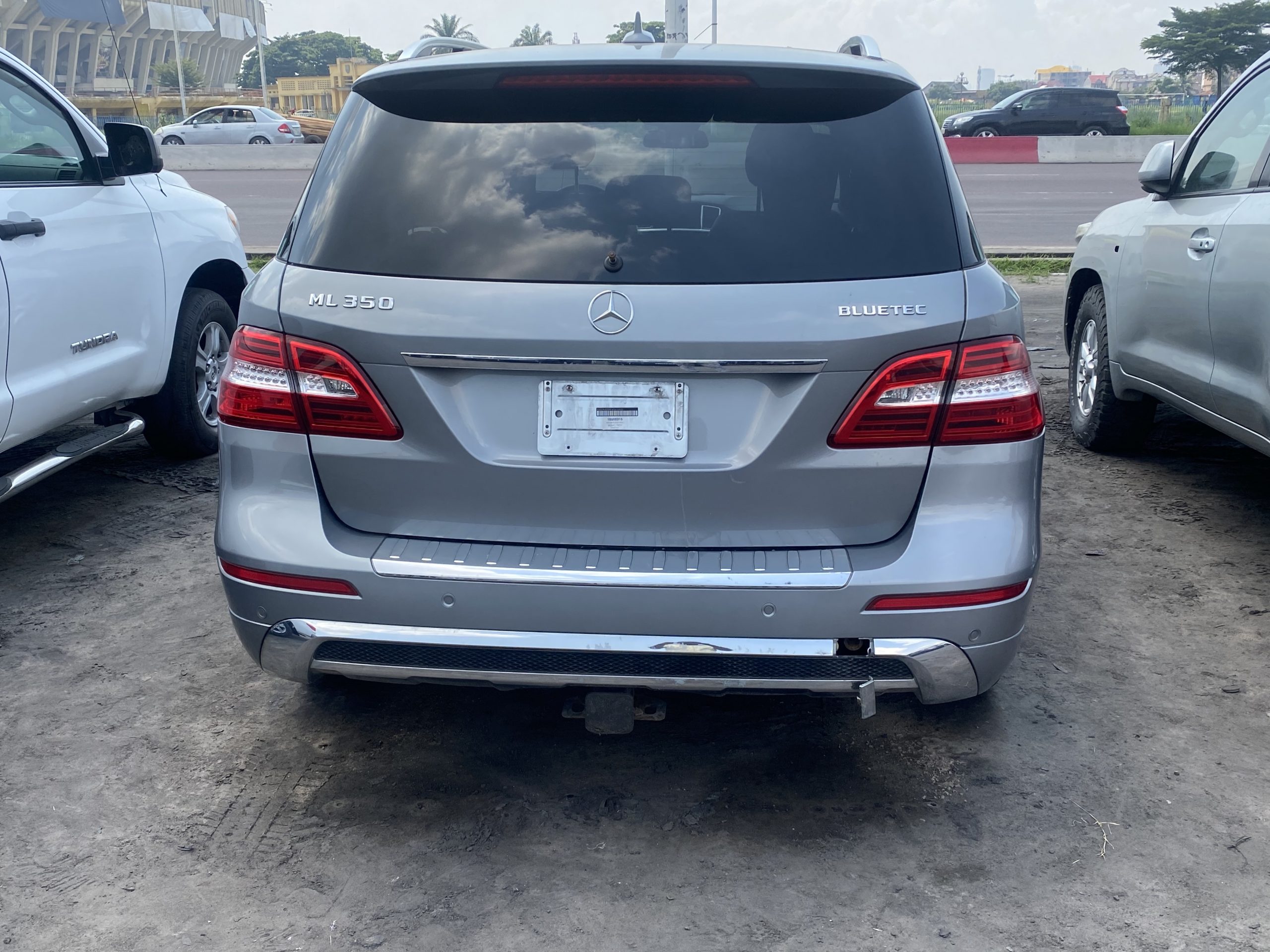 Mercedes ML 350